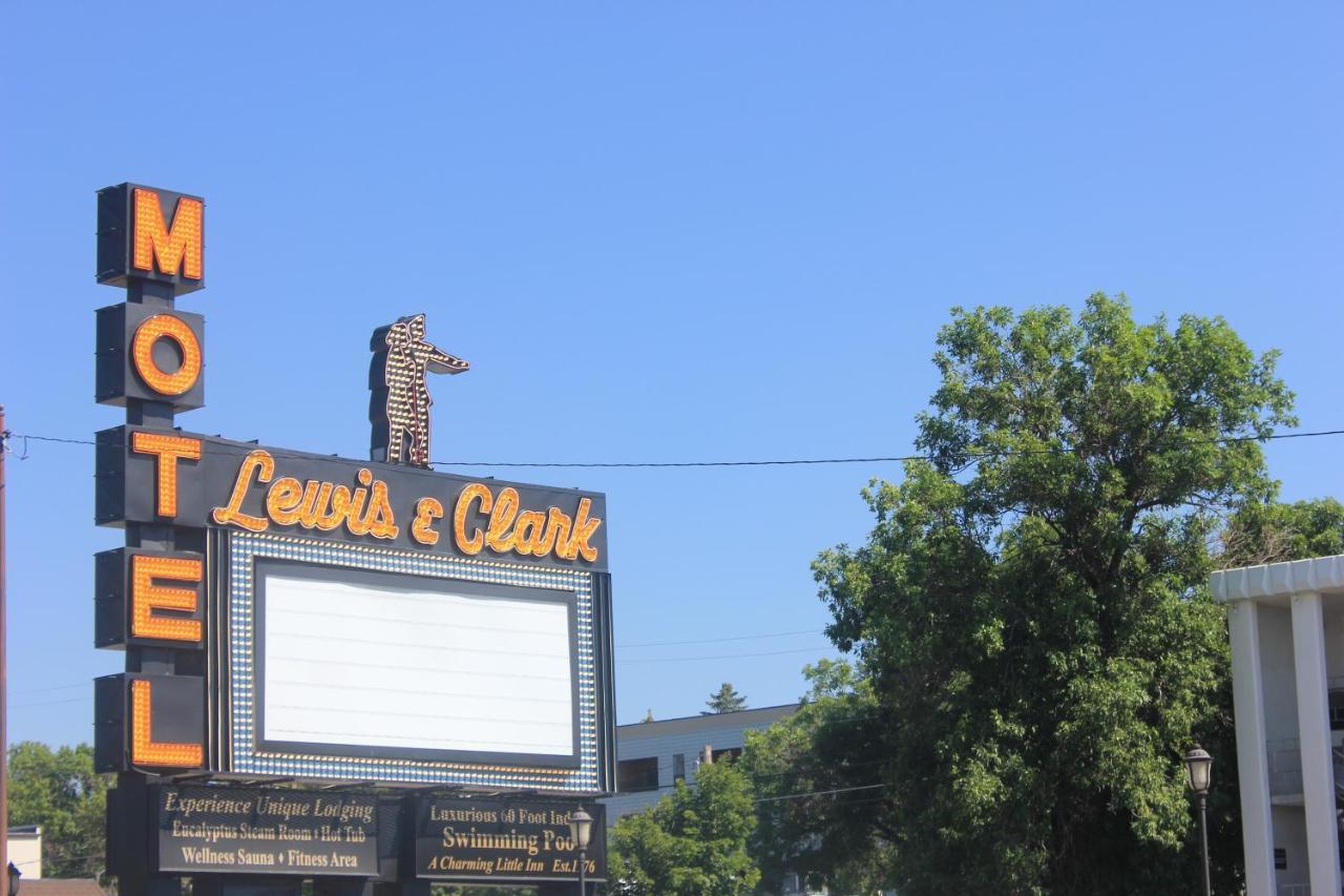 Lewis & Clark Motel - בוזמן מראה חיצוני תמונה