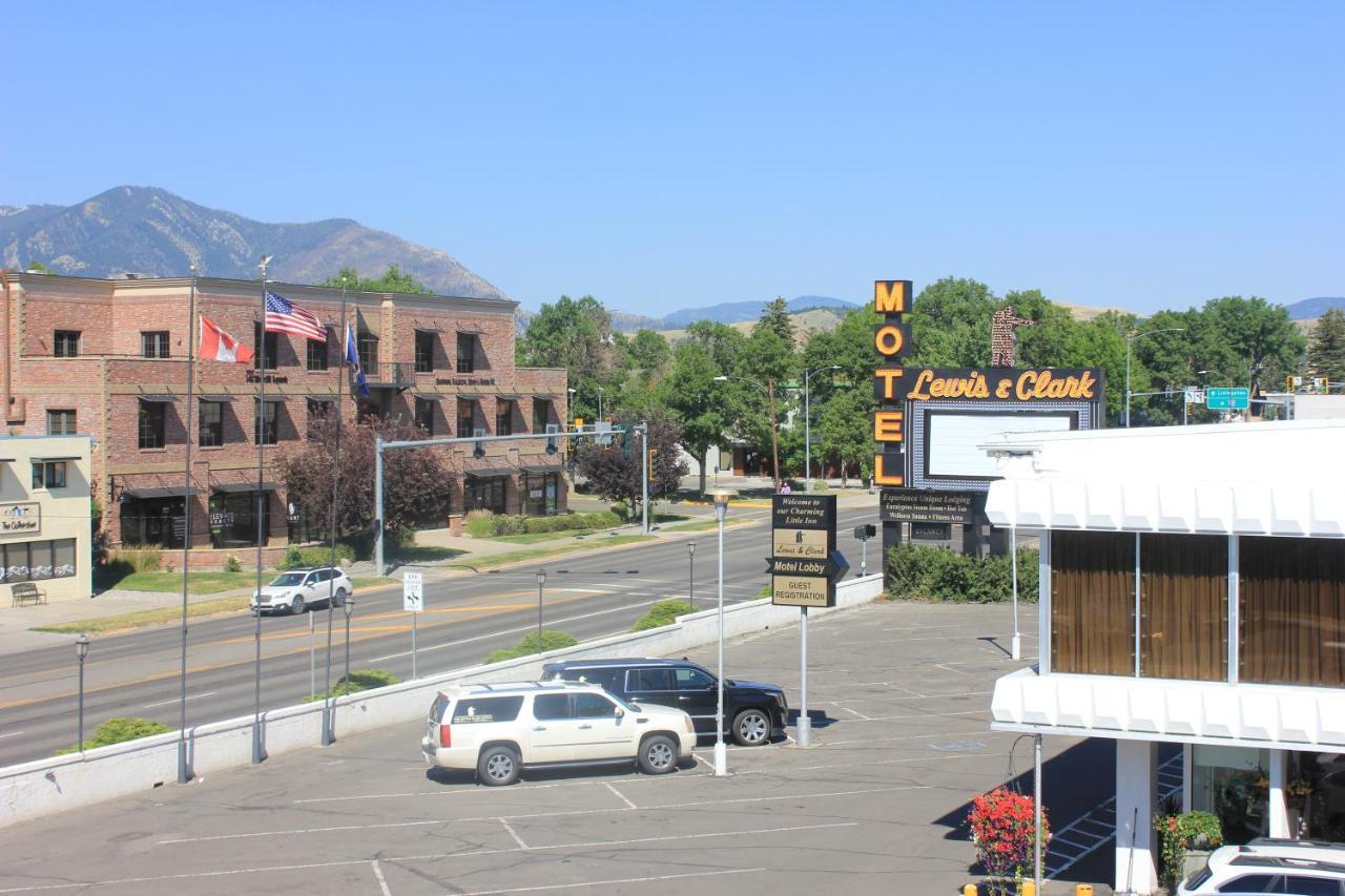 Lewis & Clark Motel - בוזמן מראה חיצוני תמונה