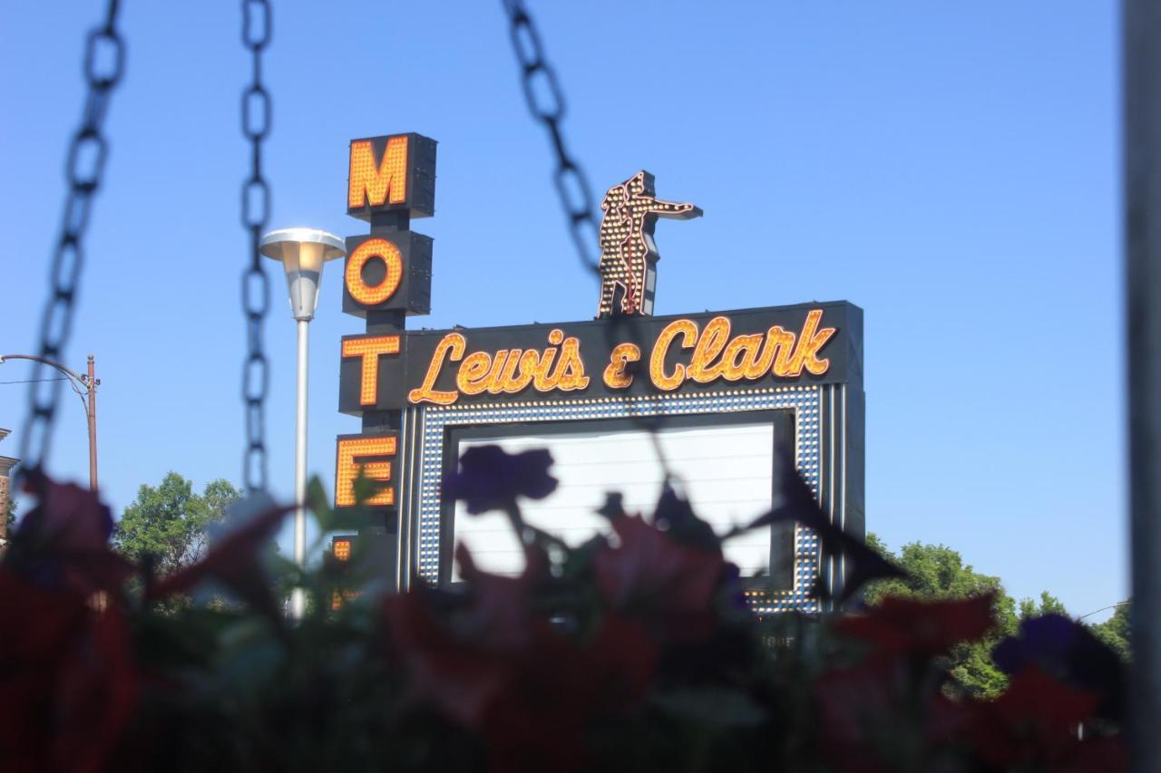 Lewis & Clark Motel - בוזמן מראה חיצוני תמונה