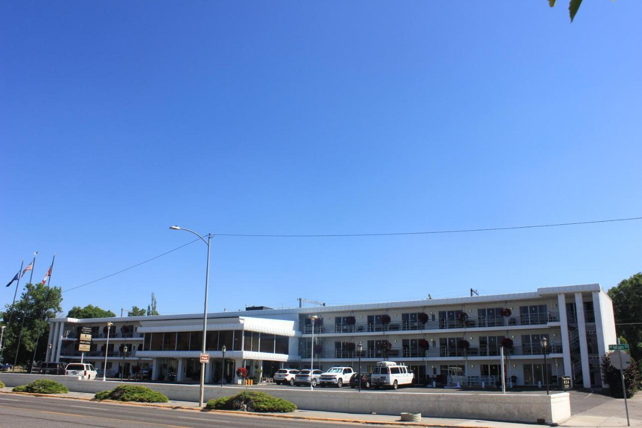 Lewis & Clark Motel - בוזמן מראה חיצוני תמונה