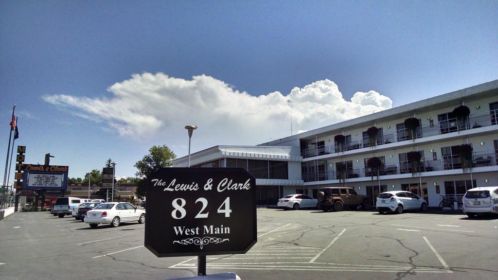 Lewis & Clark Motel - בוזמן מראה חיצוני תמונה